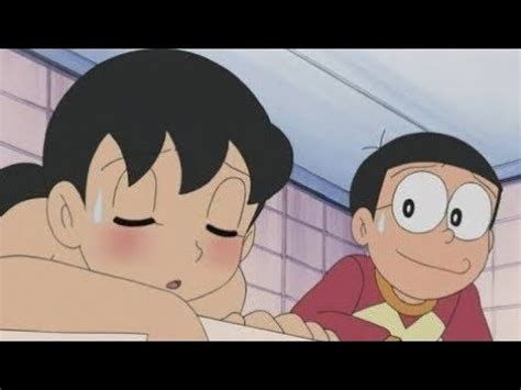 nobita shizuka nude